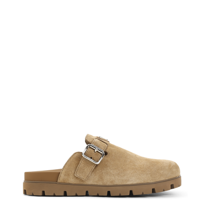 Suede Sabot - Image 2