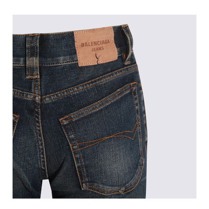 Slim Fit Bootcut Pants - Image 8