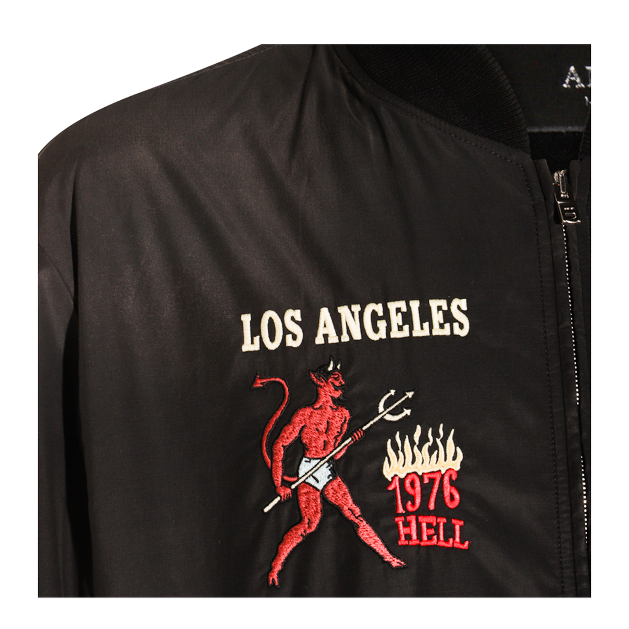 Black Casual Jacket - Image 5