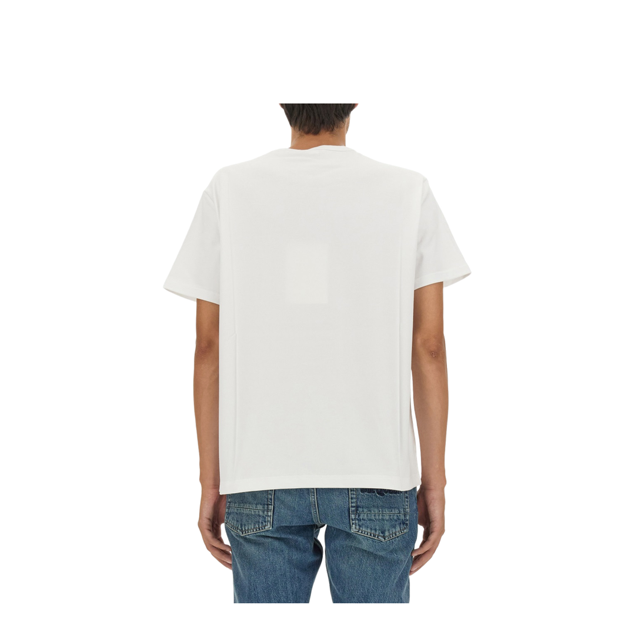 Skull Logo T-Shirt - Image 3