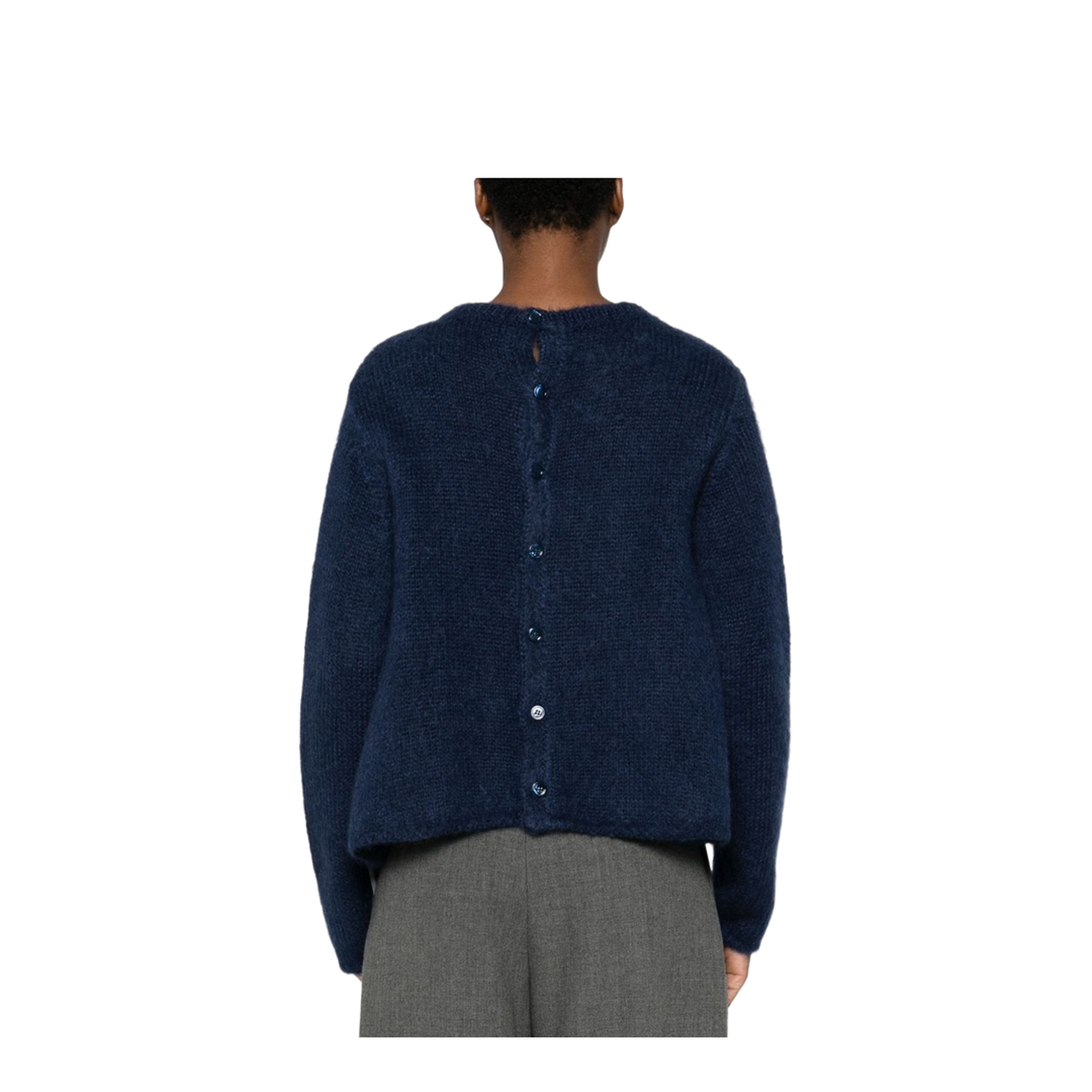Knitted Sweater - Image 2