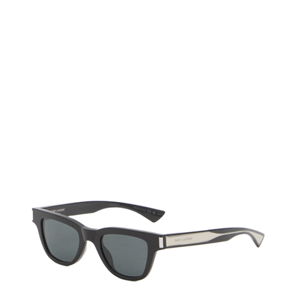 Sunglasses with Black Grey Tinted Lenses - Image 1
