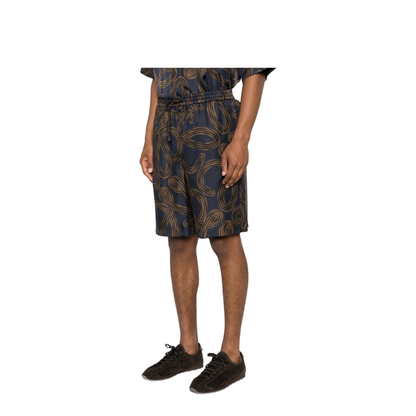 Paula's Ibiza Shorts Navy - Image 3