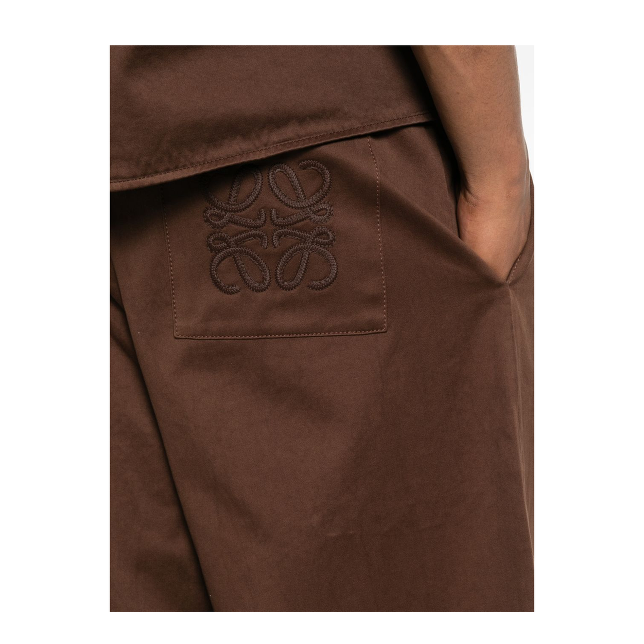 Trousers Brown - Image 5