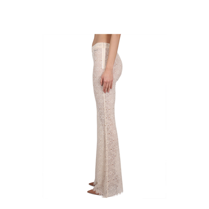 Pants with Embroidery - Image 3