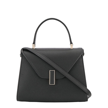 Iside Top Handle Mini Bag - Smokey Grey - Image 1