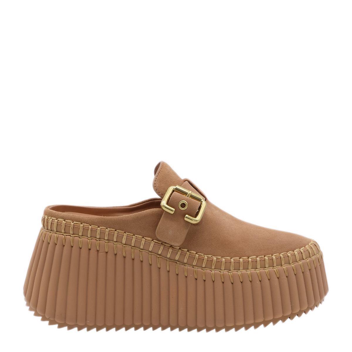 Brown Sandals - Image 8