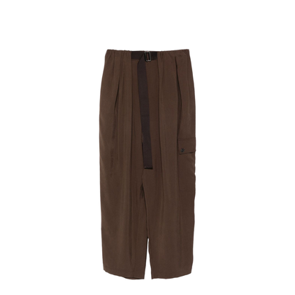 Trousers Brown - Image 1