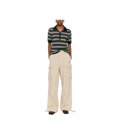 Trousers Beige - Image 3