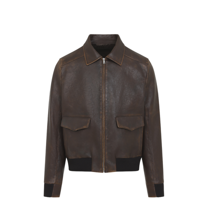 Leather Jacket - Image 2
