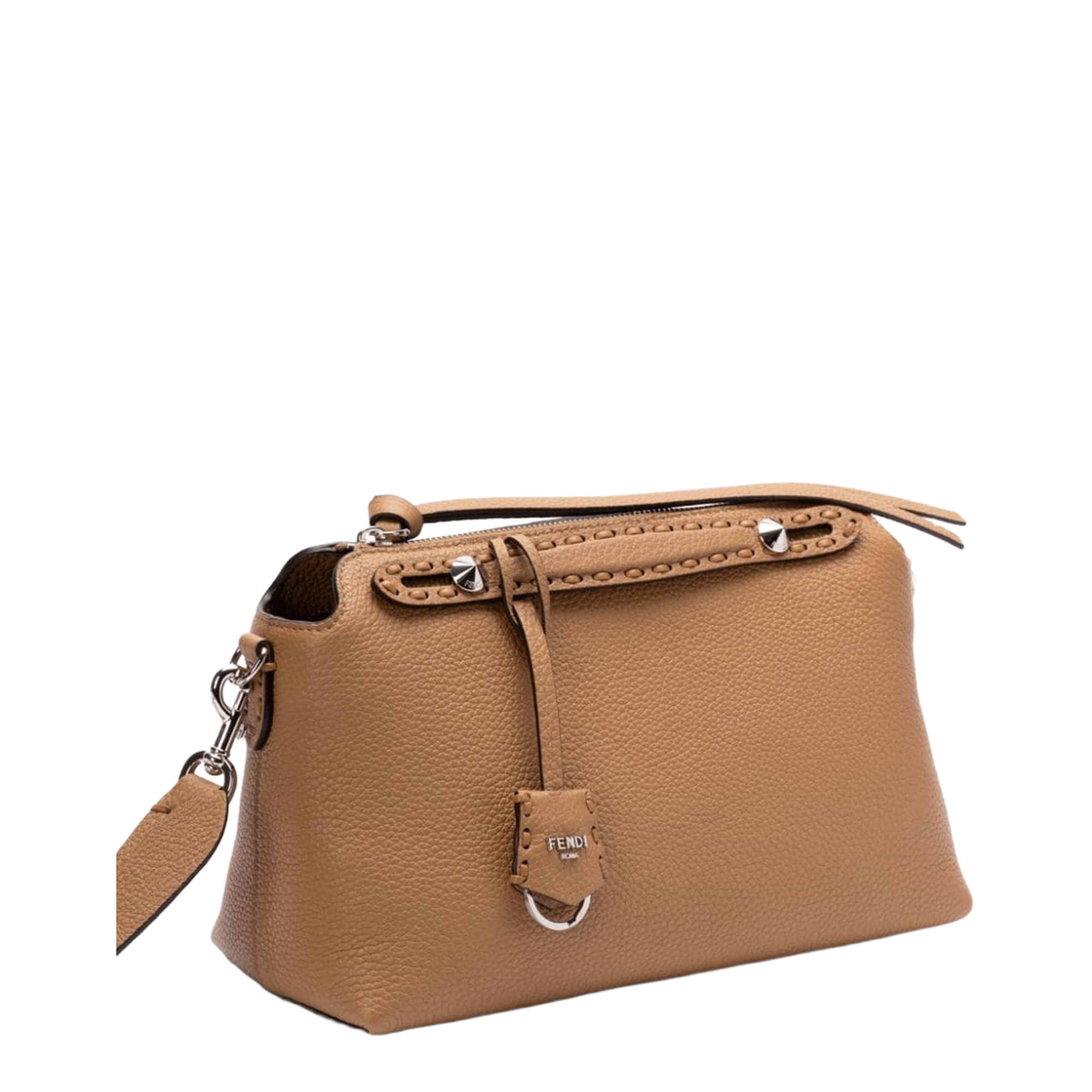 By The Way Soft Zipped Shoulder Bag - Image 3