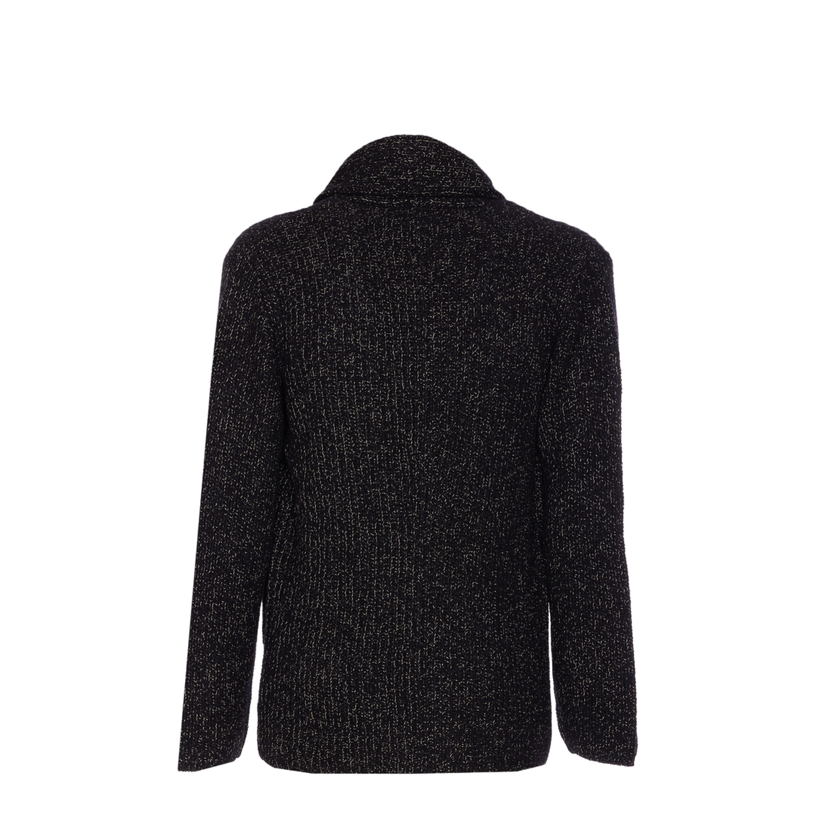 Sweaters in Black - Image 2