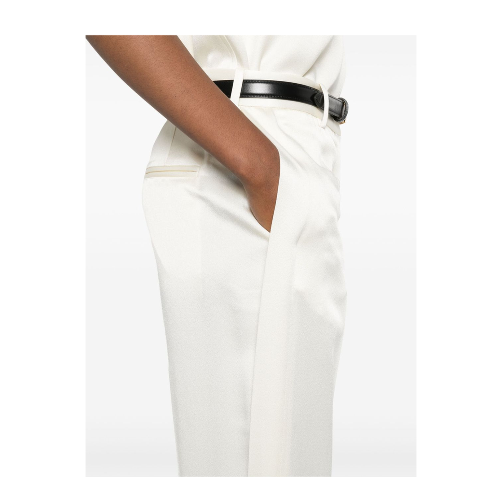 Cuff-slit Trousers - Image 2