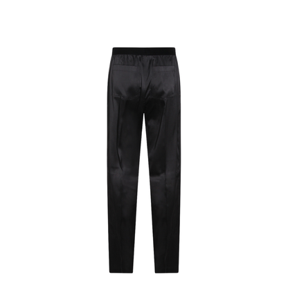 Silk Pajama Pants - Image 4