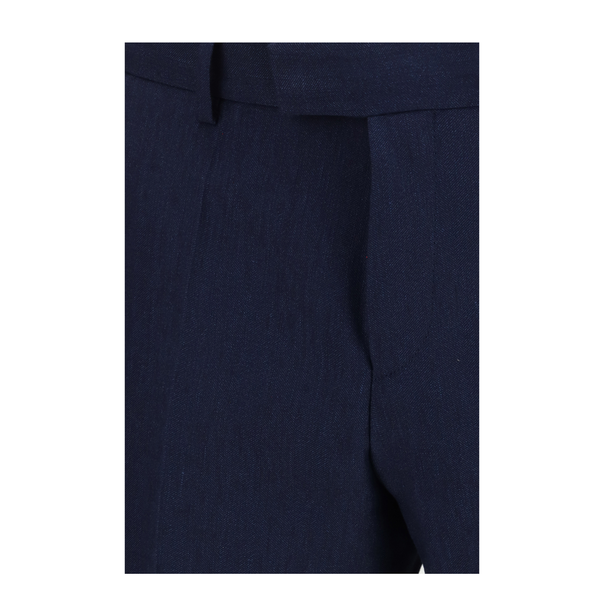 Linen And Mohair Suit - Image 3