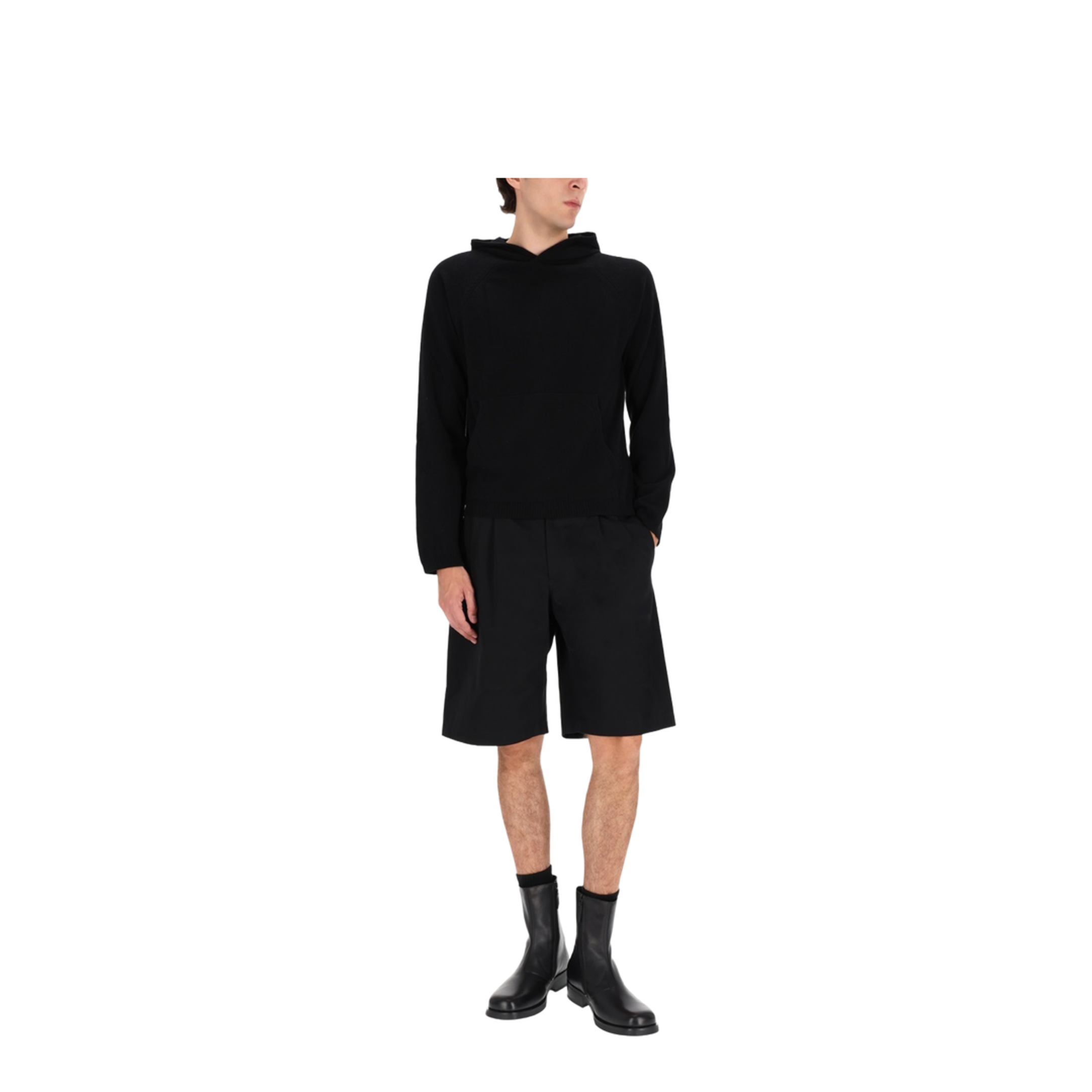 Wool Sweatshirt - Image 2