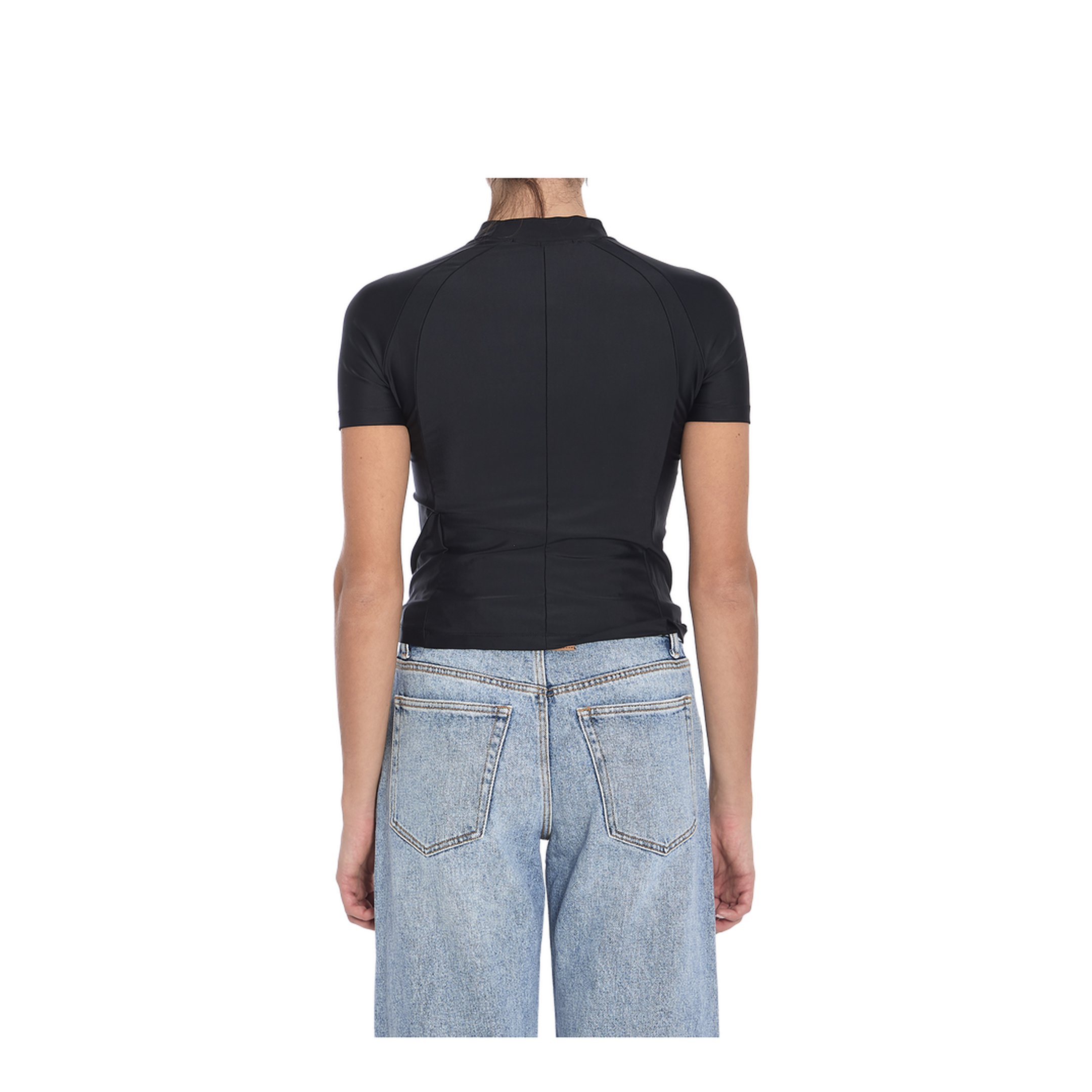 T-Shirt With Logo - Image 4