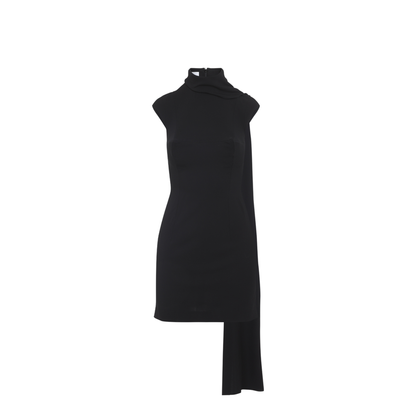 Jersey Dress With Cups - Image 2