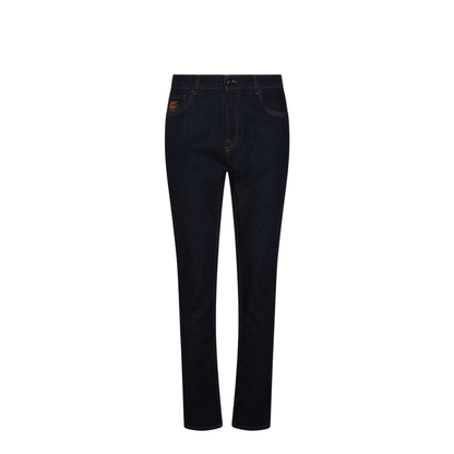 Roma Denim Trouser - Image 2