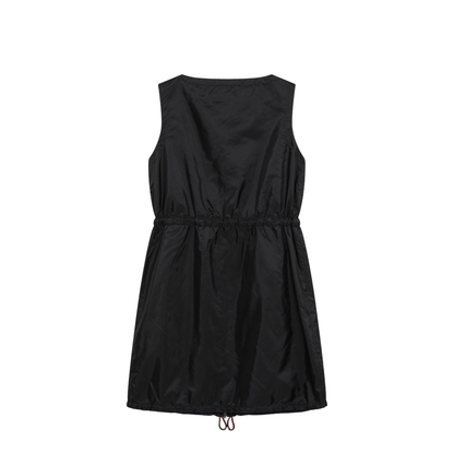 Black Dress in Re-Nylon - Image 2