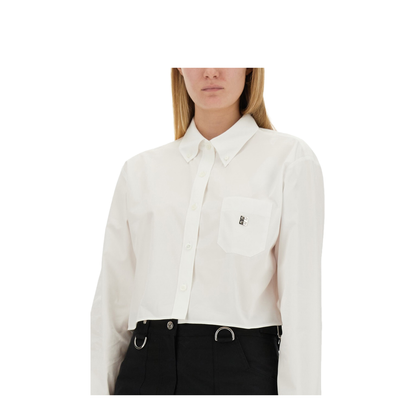 Cropped Shirt - Image 4