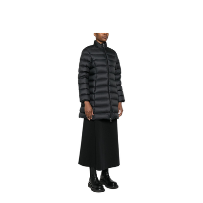 Igesse Mid-Length Down Jacket - Image 4