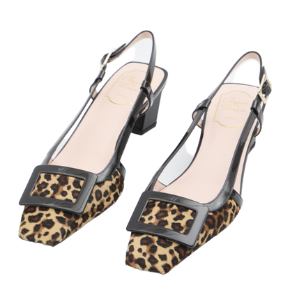 With Heel Brown - Image 5
