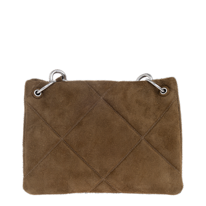 Shoulder Bag Kira Diamond Brown - Image 3