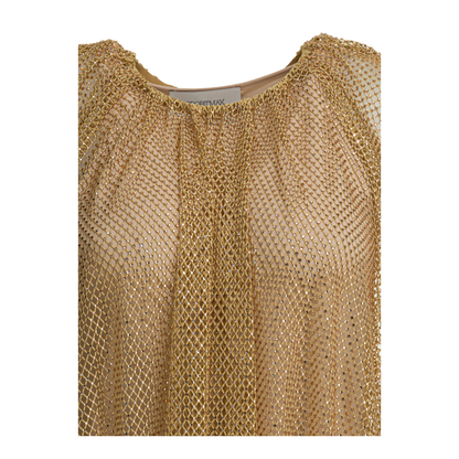 Sleeveless Mesh Top - Image 3