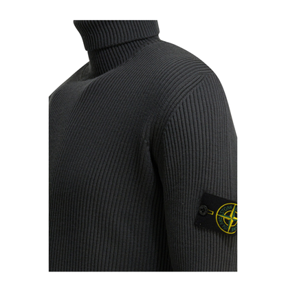 Crew-Neck Sweater With Logo - Image 3