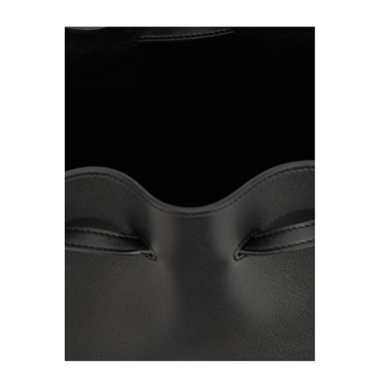 Calf Leather Shoulder Bag - Image 4