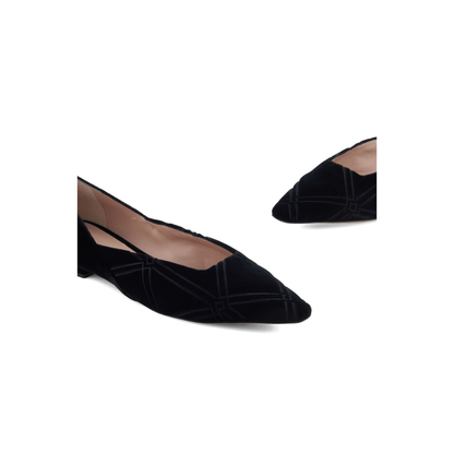 Flat Shoes Black - Image 5