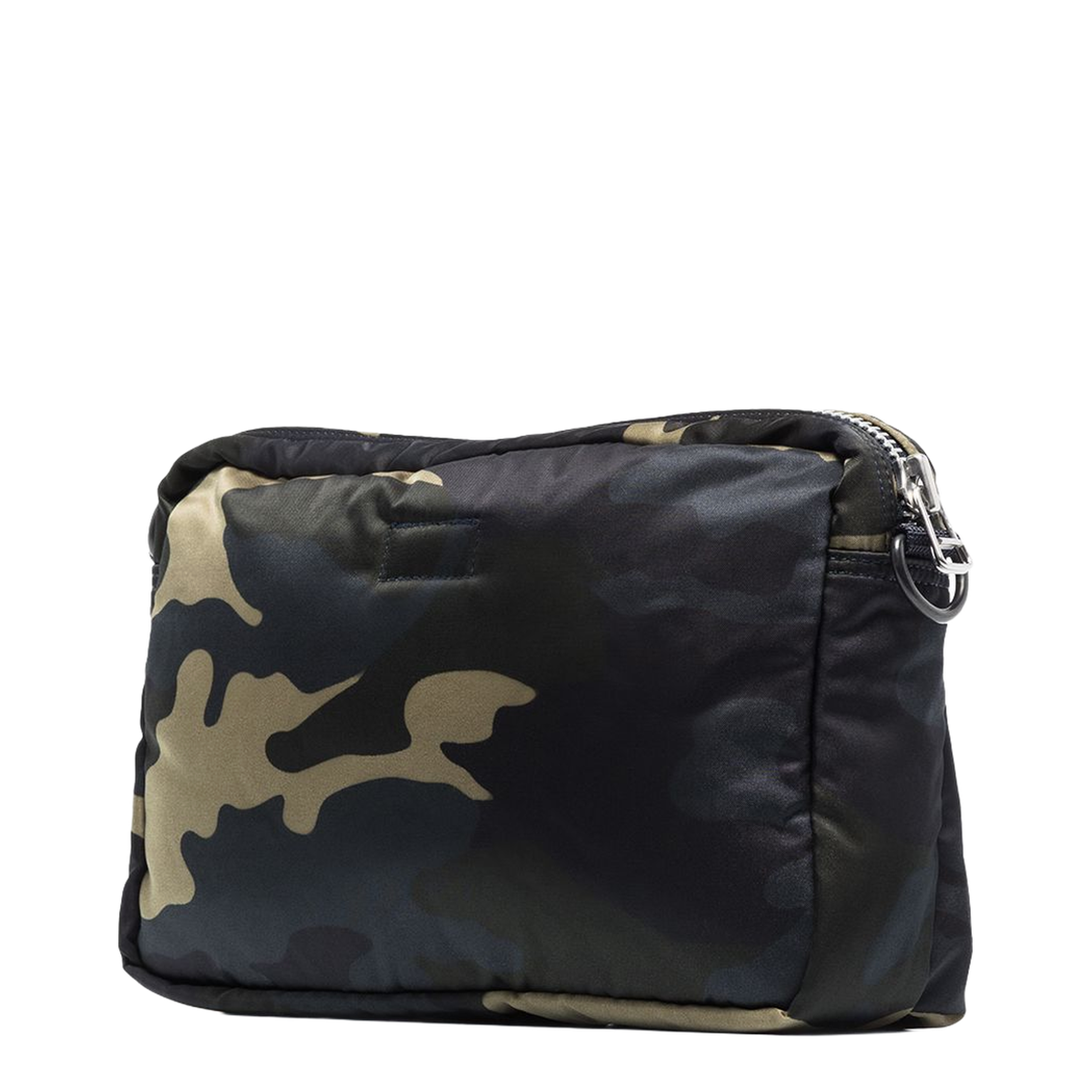 Counter Shade Medium Nylon Crossbody Bag - Woodland Khaki - Image 2
