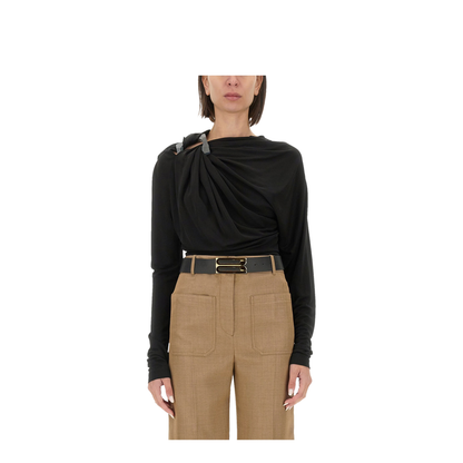 Draped Top - Image 1