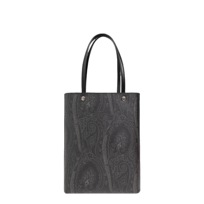 Arnica Tote Bag with Clutch - Image 5