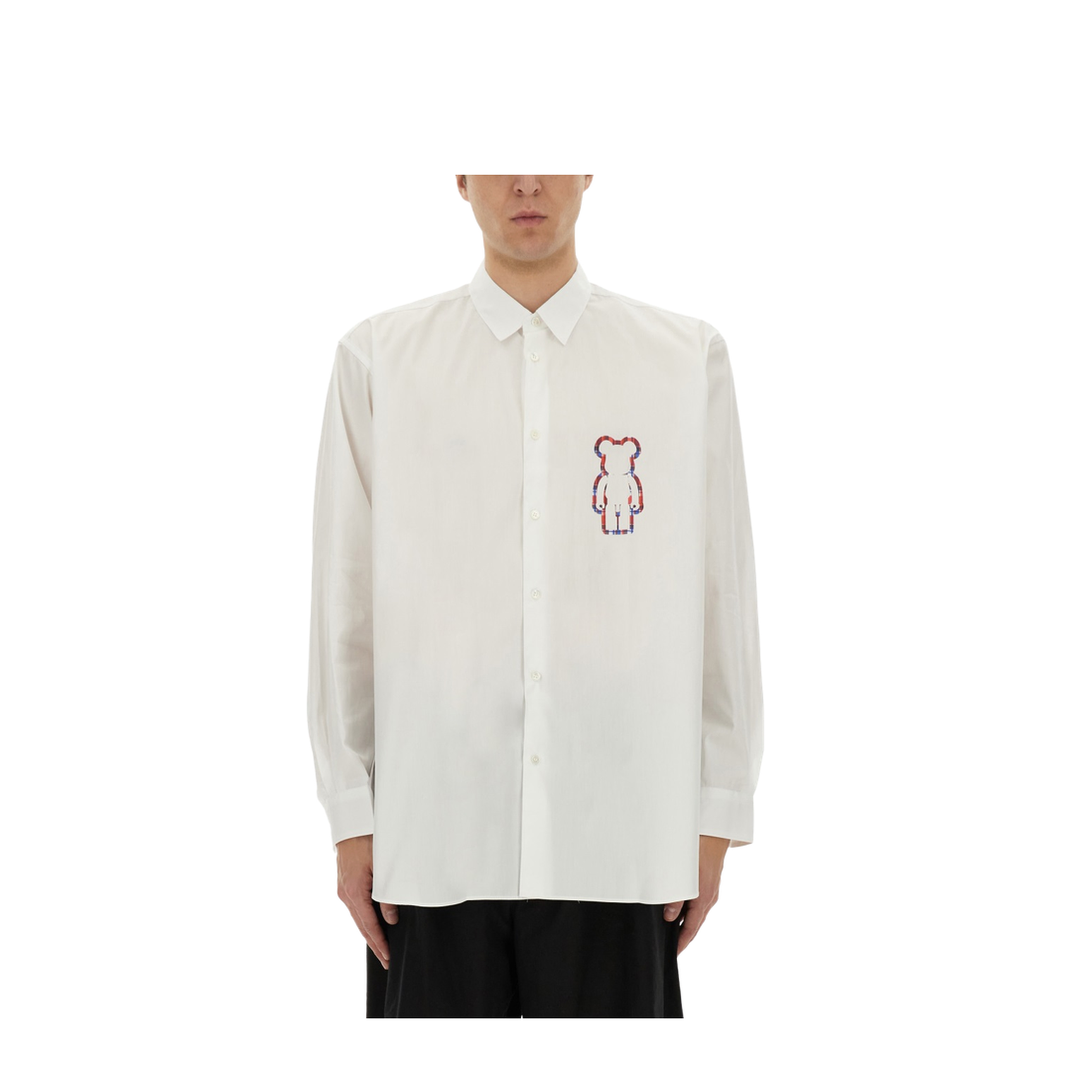 Poplin Shirt - Image 1