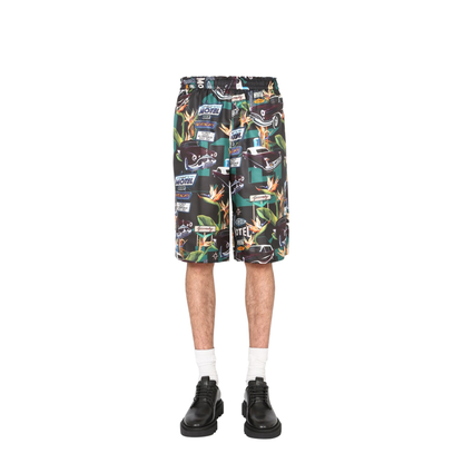 Silk Bermuda - Image 1