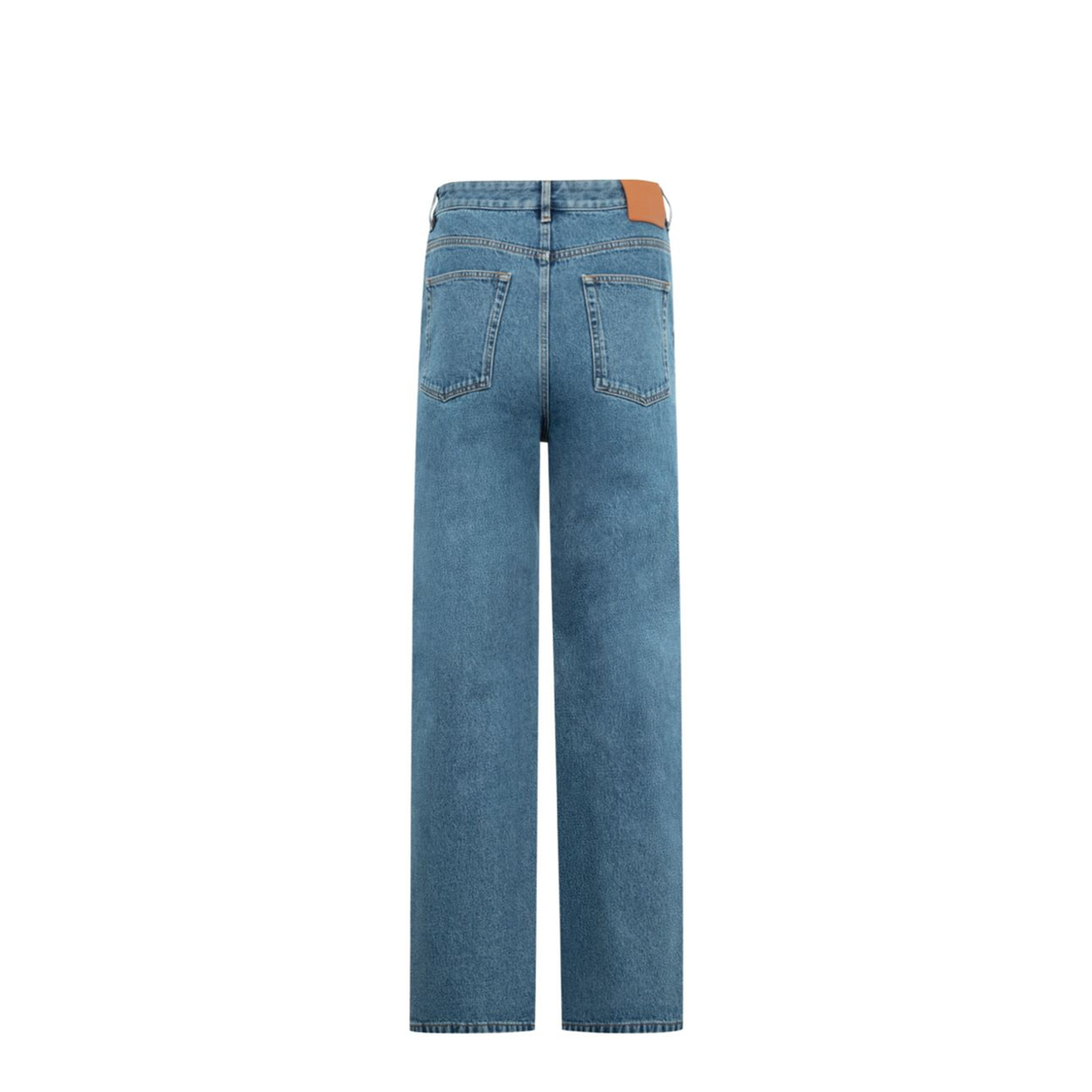 Anagram Baggy Jeans - Image 2