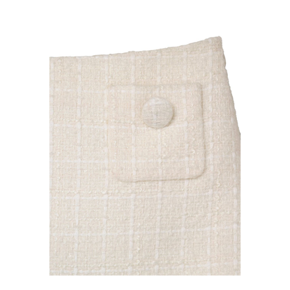 Tweed Mini Skirt - Image 5