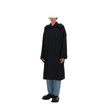 Oversized Trench Coat - Image 2
