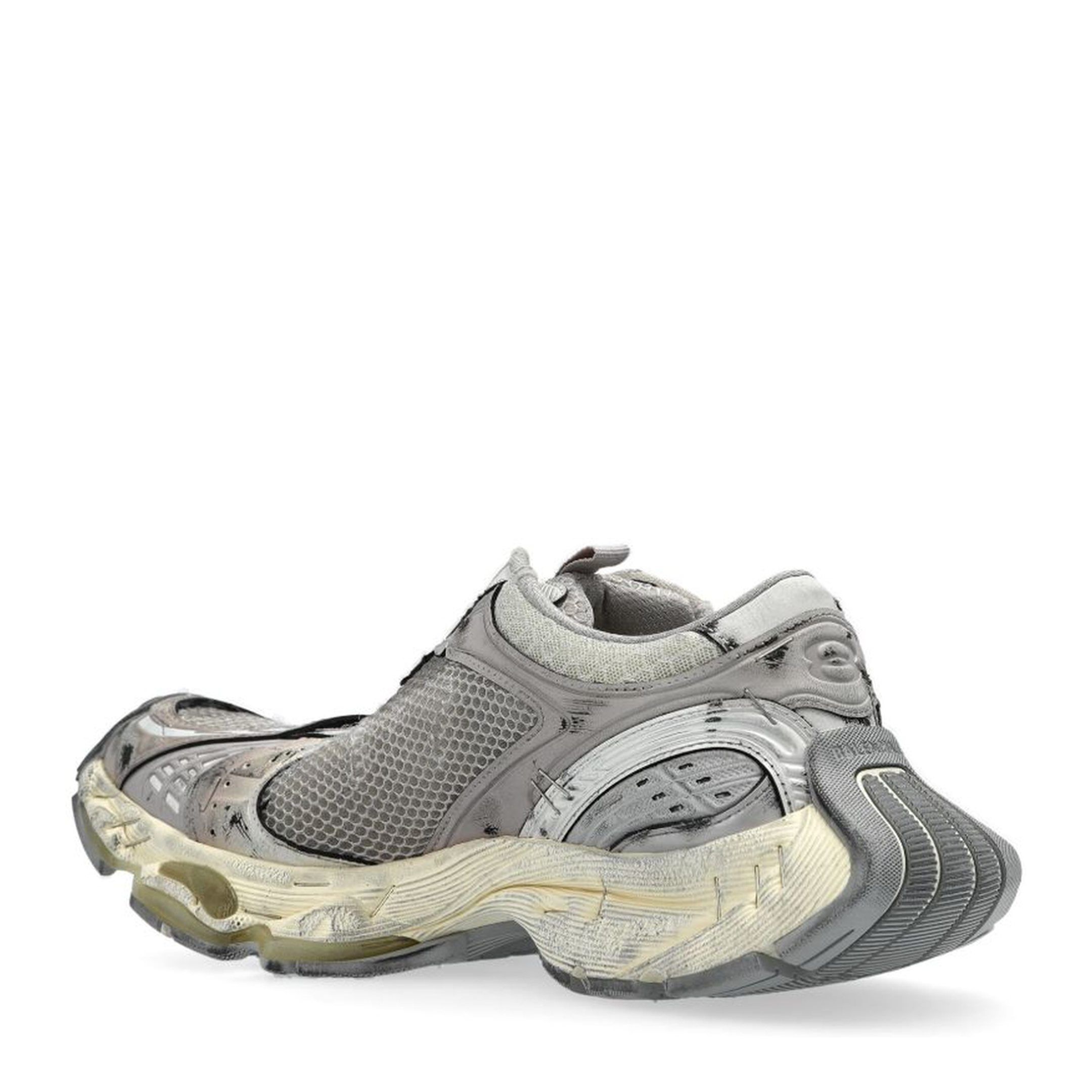 Stapler Sneaker Beige Grey - Image 2