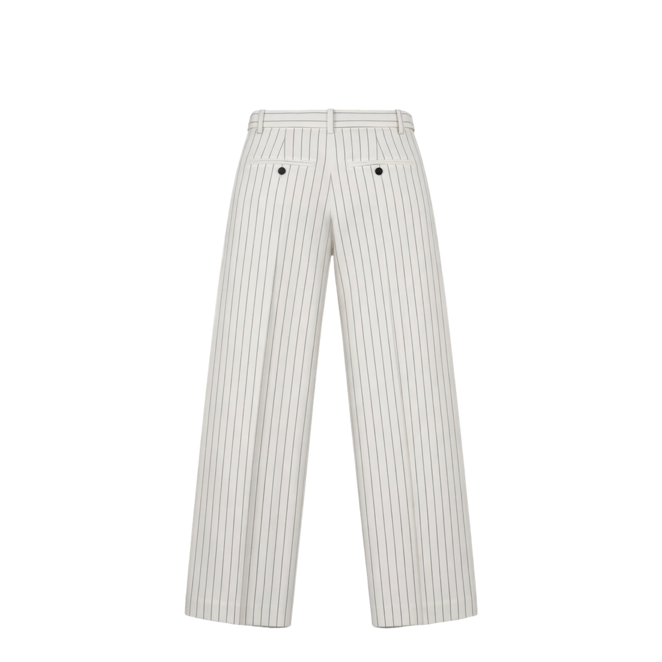 White Suit Pants - Image 2