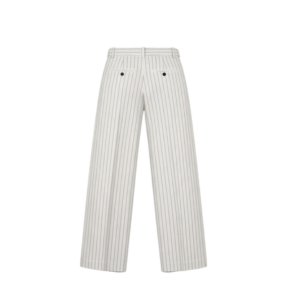 White Suit Pants - Image 2