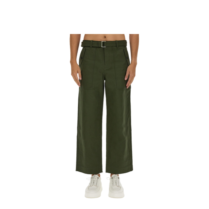 Twill Pants - Image 1