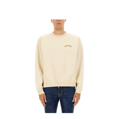Sweatshirt with Logo - Image 1