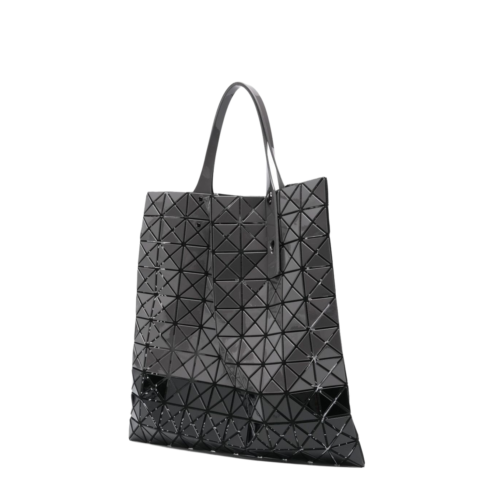 Prism BiColor Shopping Bag Grey - Image 5