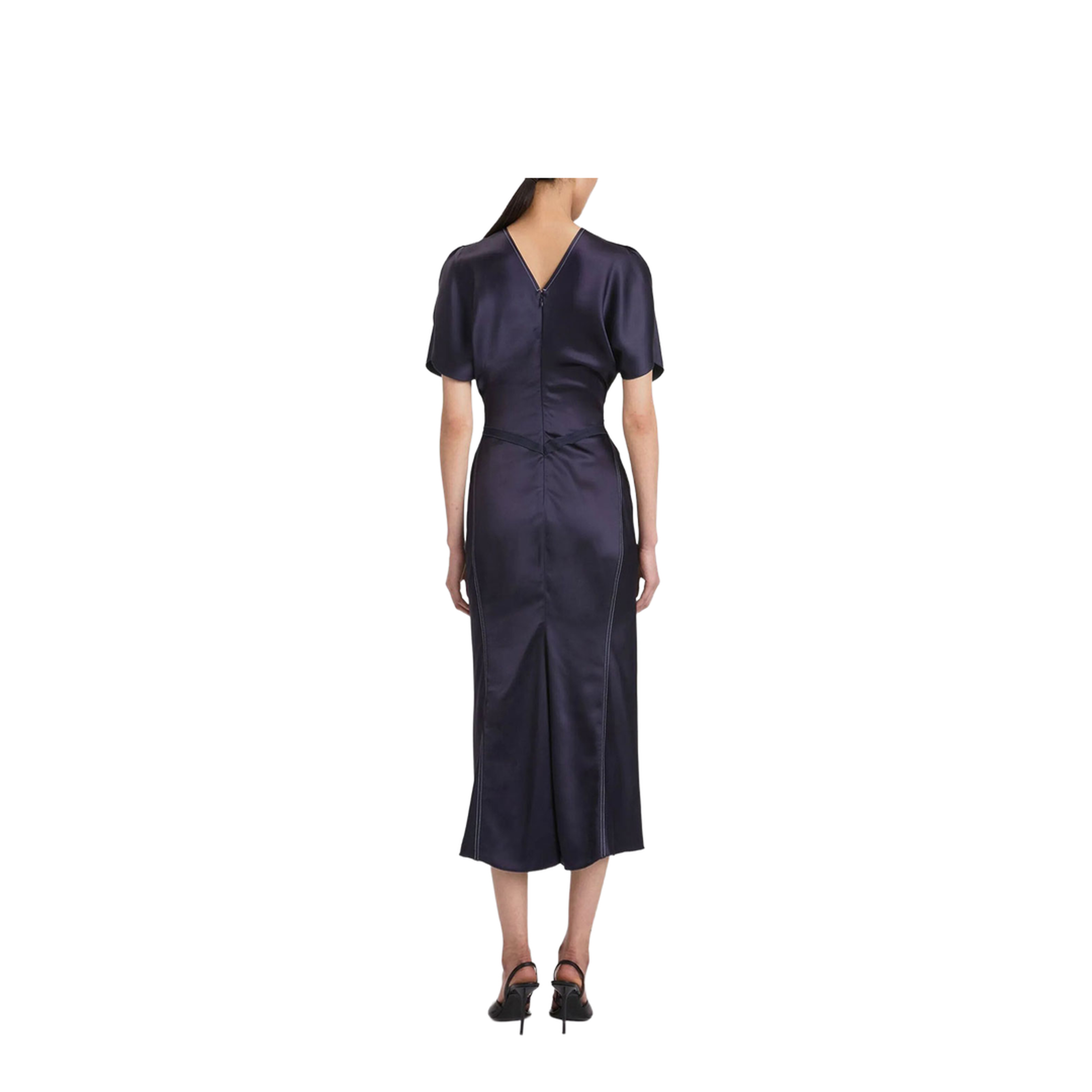 Bela Midi Dress - Image 4