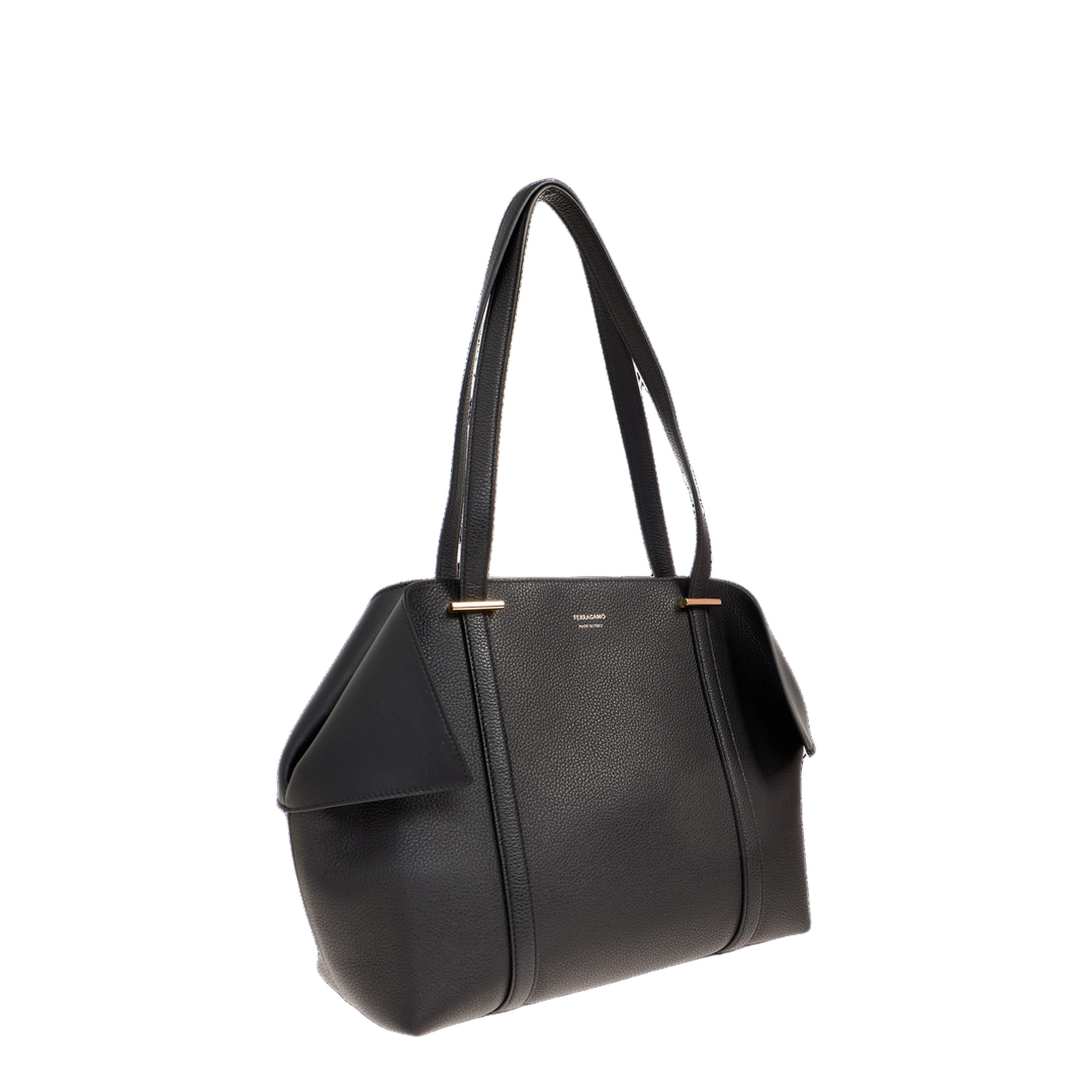 Leather Shoulder Bag - Image 4