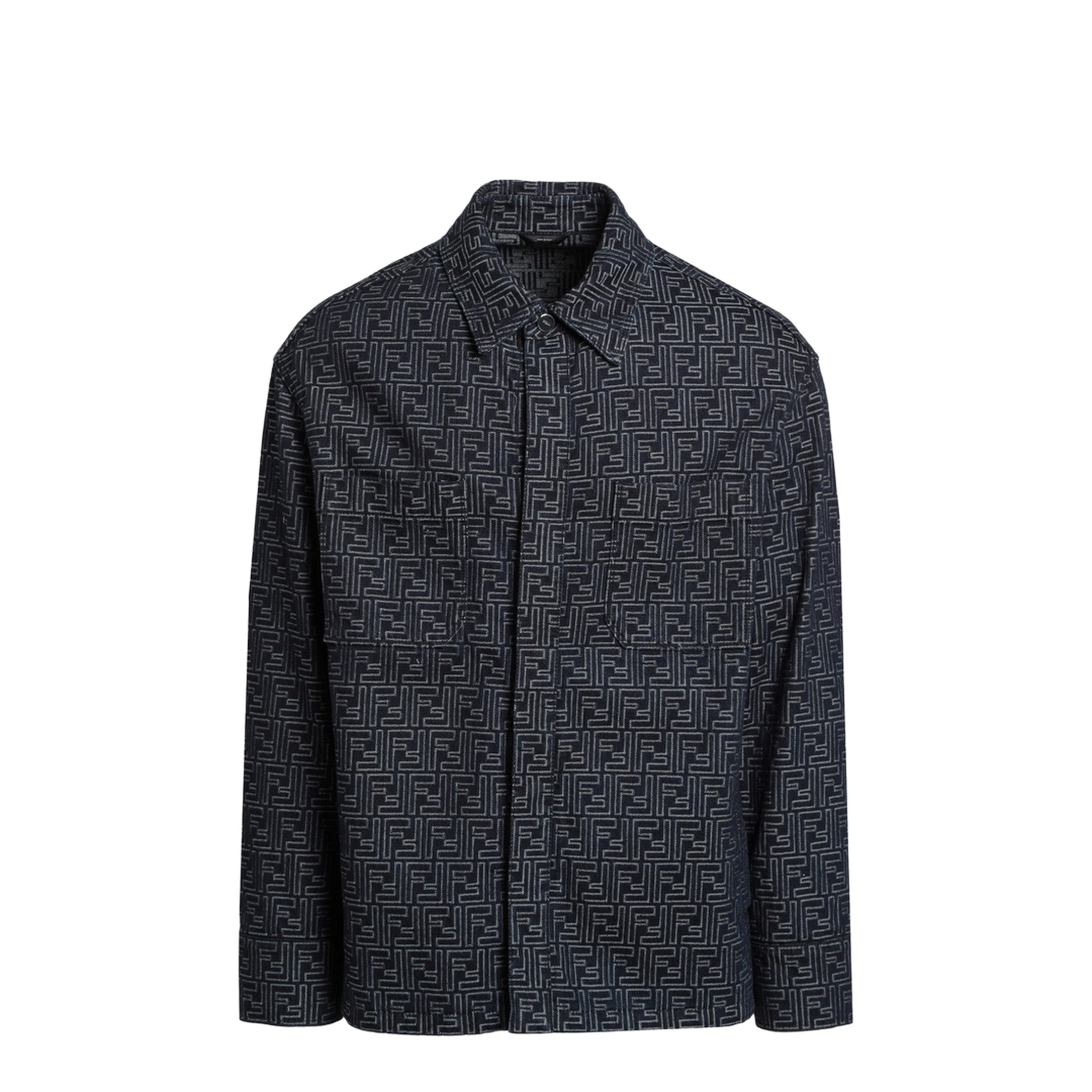 Overshirt Denim - Image 1