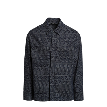 Overshirt Denim - Image 1